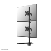 NEOMOUNTS Stolni stalak za monitor DS45-600BL2V, 10" - 32", crna
